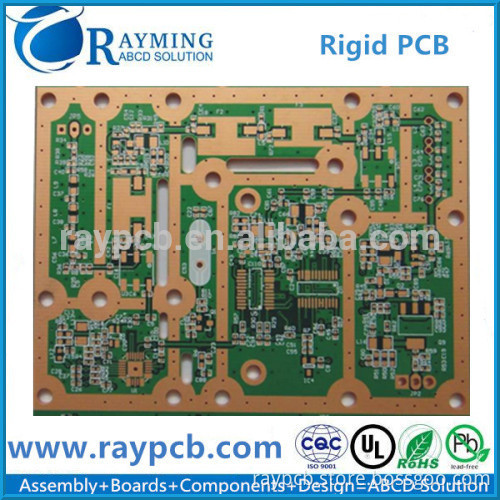 Tablet pcb with Immersion Gold Order in China